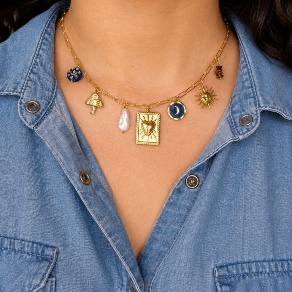 Collier Calista