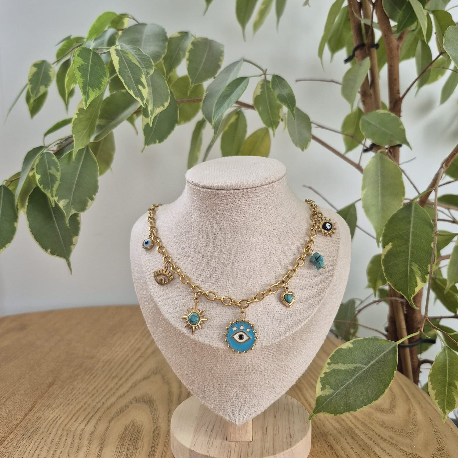 Collier Azura