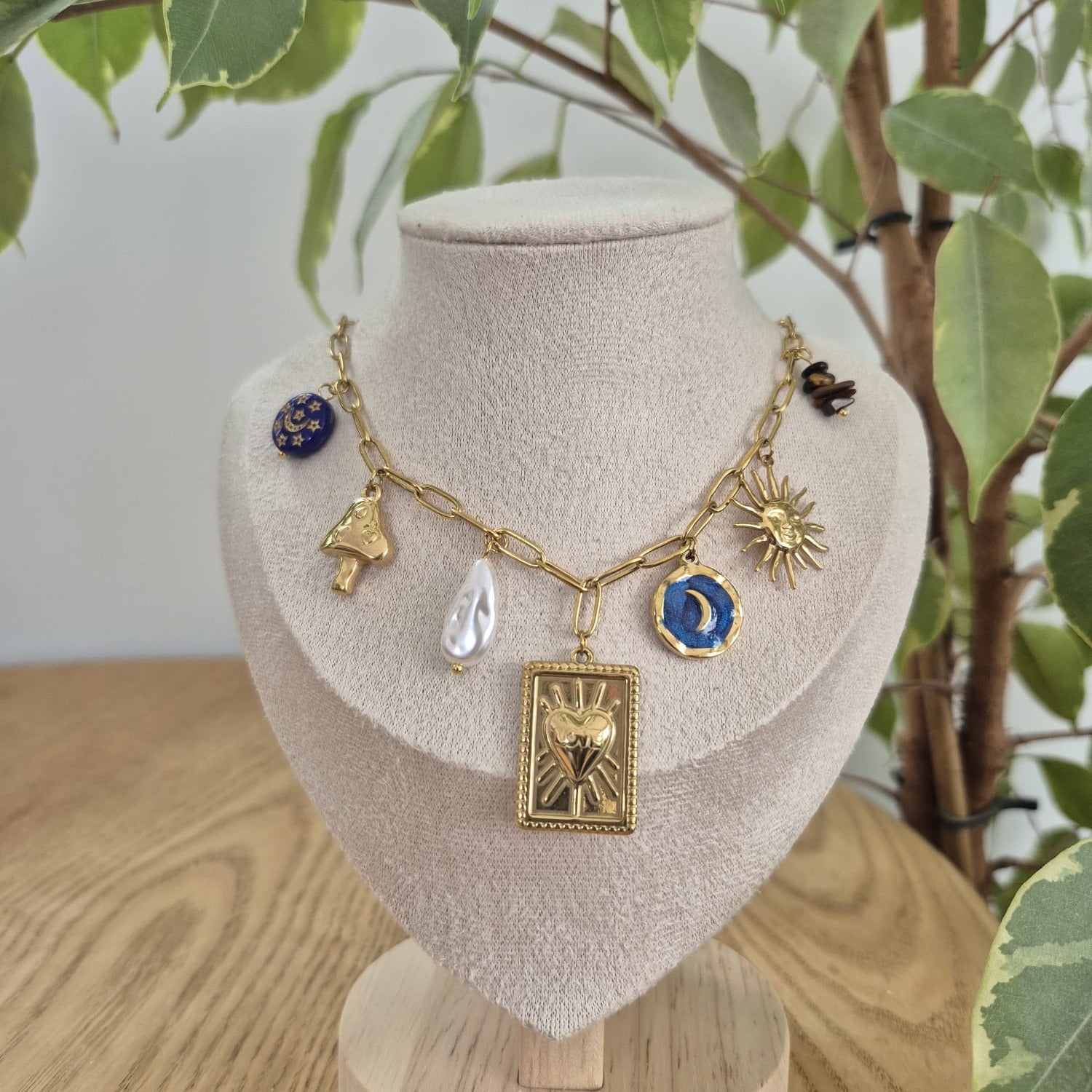 Collier Calista