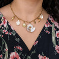 Collier Calypso