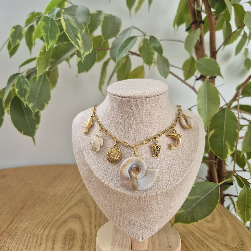 Collier Calypso