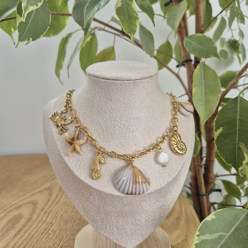 Collier Océane
